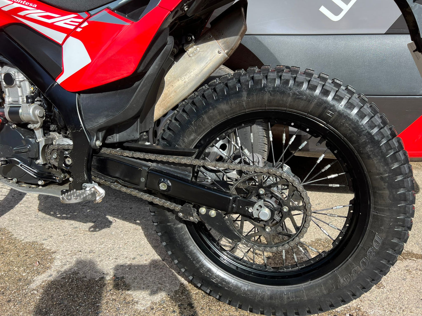 2023 Honda Montesa 4RIDE 260cc Trail Bike