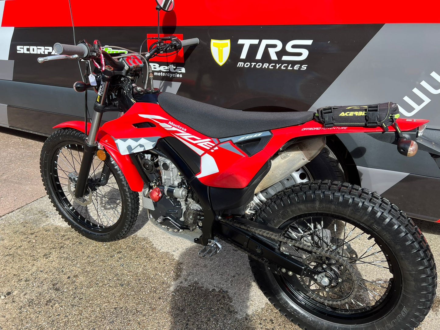 2023 Honda Montesa 4RIDE 260cc Trail Bike