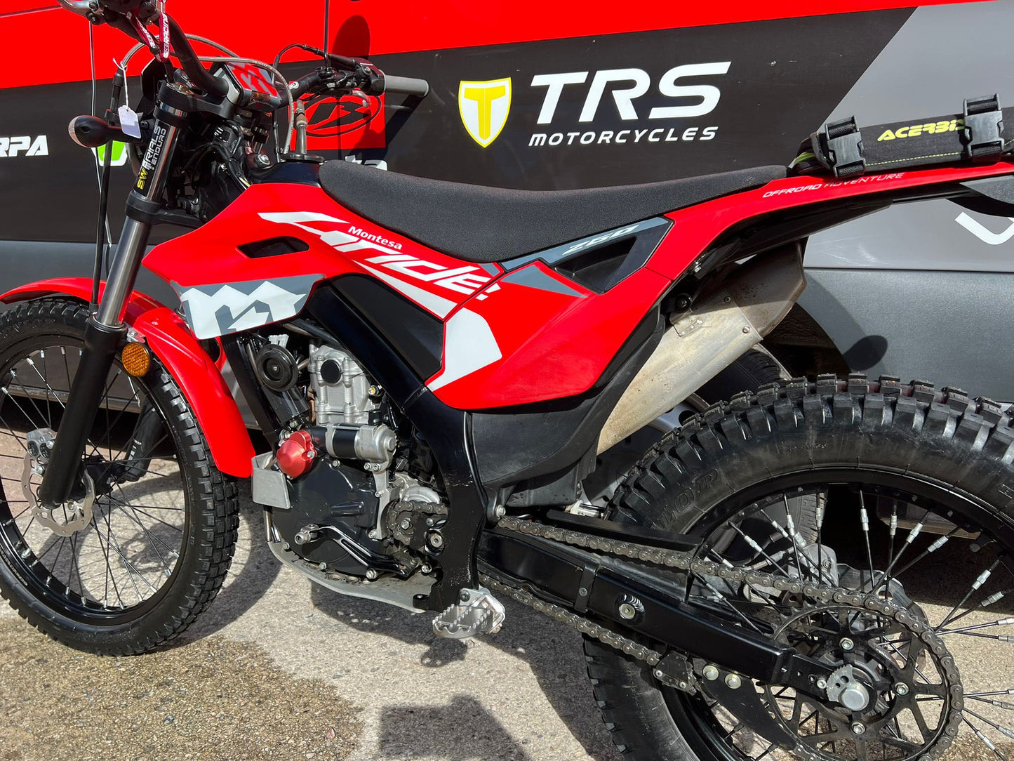 2023 Honda Montesa 4RIDE 260cc Trail Bike