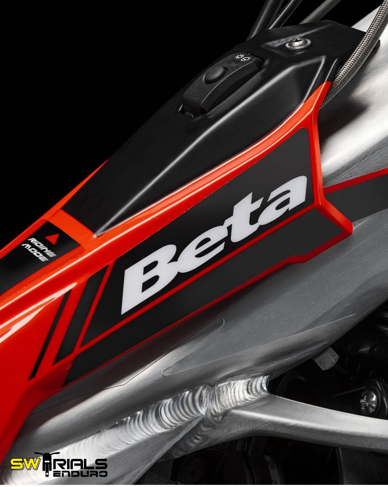 2026 Beta SINCRO 2T 250cc/300cc Trials Bike