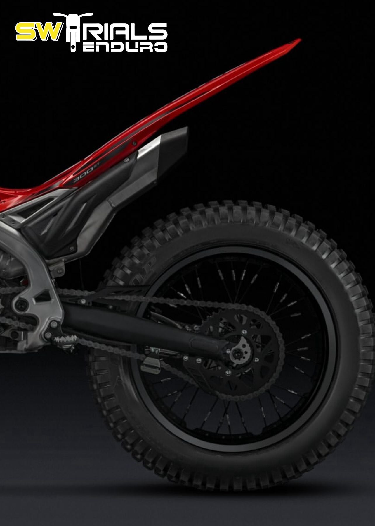 2026 Beta SINCRO 2T 250cc/300cc Trials Bike
