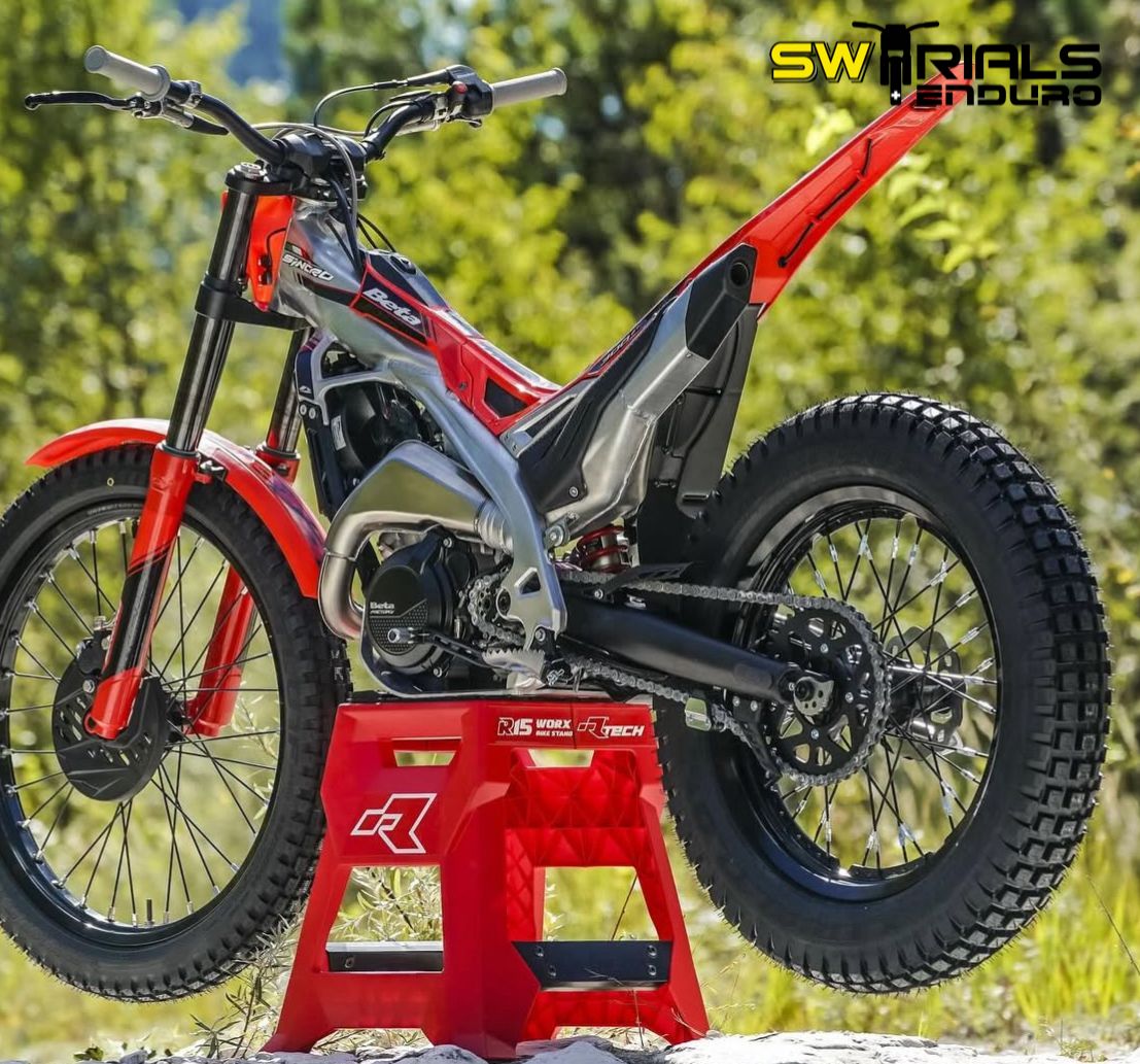 2026 Beta SINCRO 2T 250cc/300cc Trials Bike