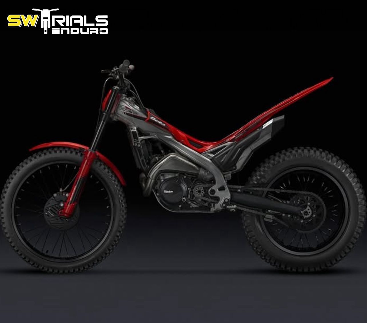 2026 Beta SINCRO 2T 250cc/300cc Trials Bike