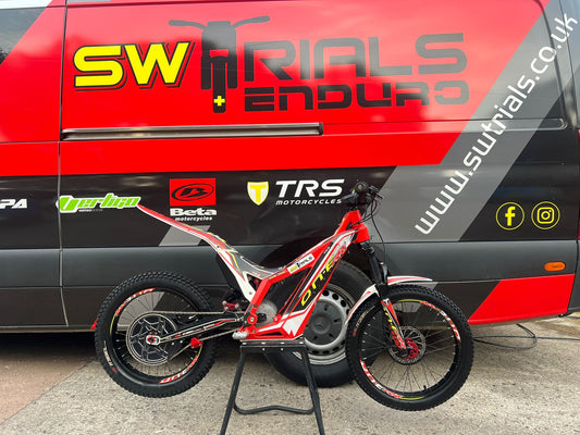 2022 TRS On-E RR 20 Kids Electric Trials Bike