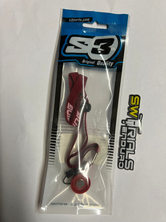 S3 Leonelli Magnetic Lanyard