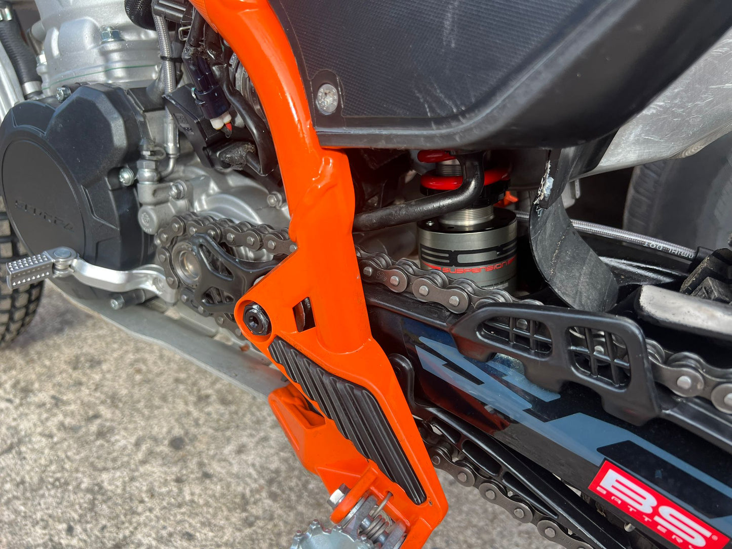 2025 Scorpa SC-F 250cc Trials Bike