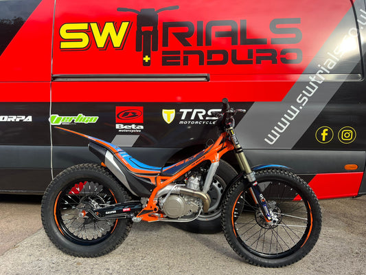 2025 Scorpa SC-F 250cc Trials Bike