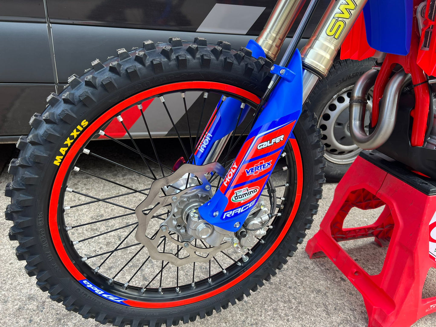 2026 Beta RR Race 4T 350cc/390cc Enduro Bike