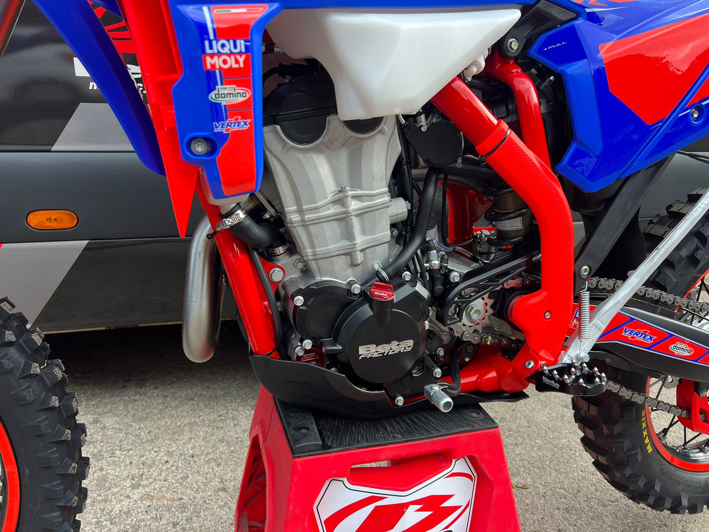 2026 Beta RR Race 4T 350cc/390cc Enduro Bike