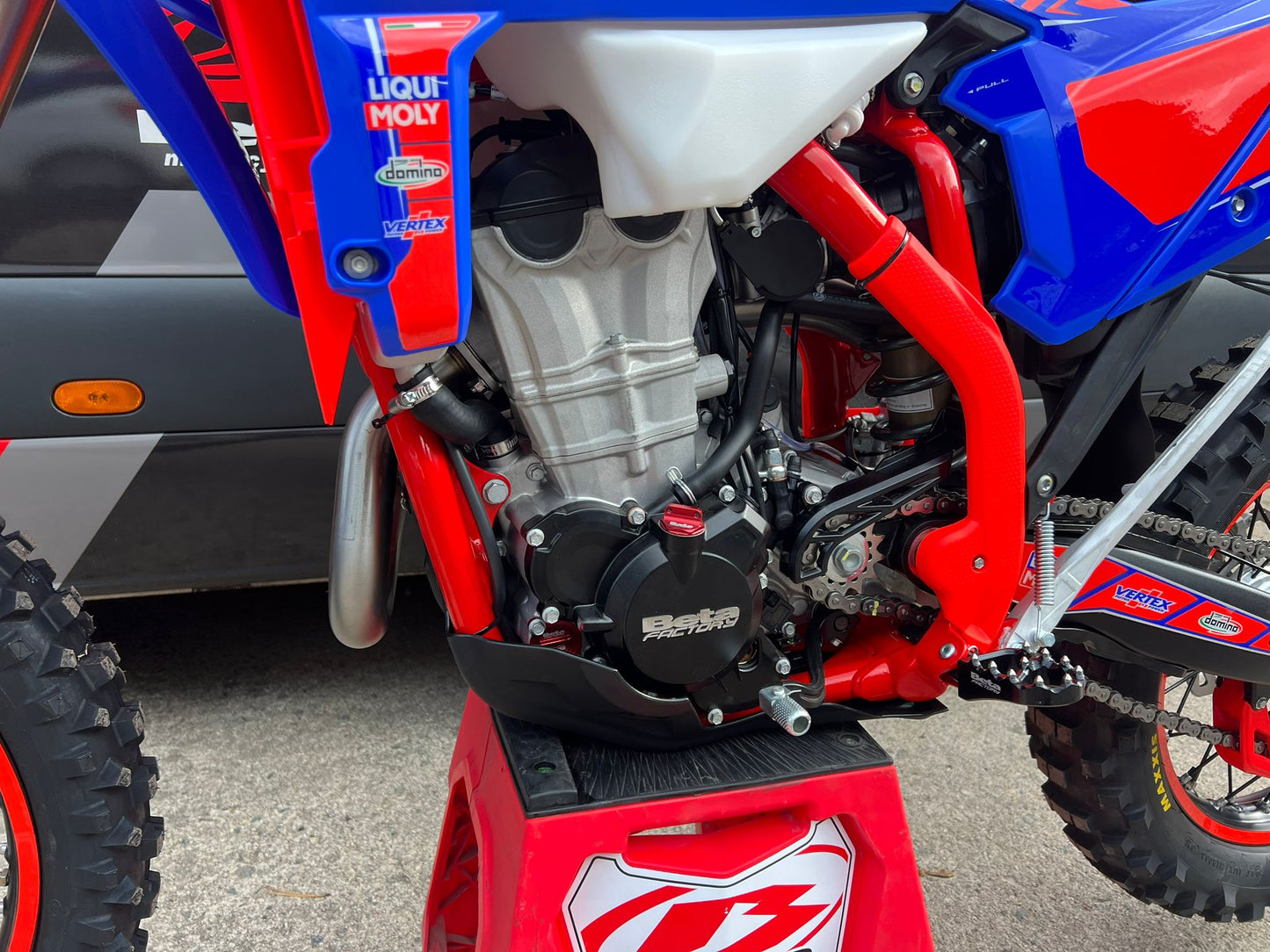 2026 Beta RR Race 4T 350cc/390cc Enduro Bike