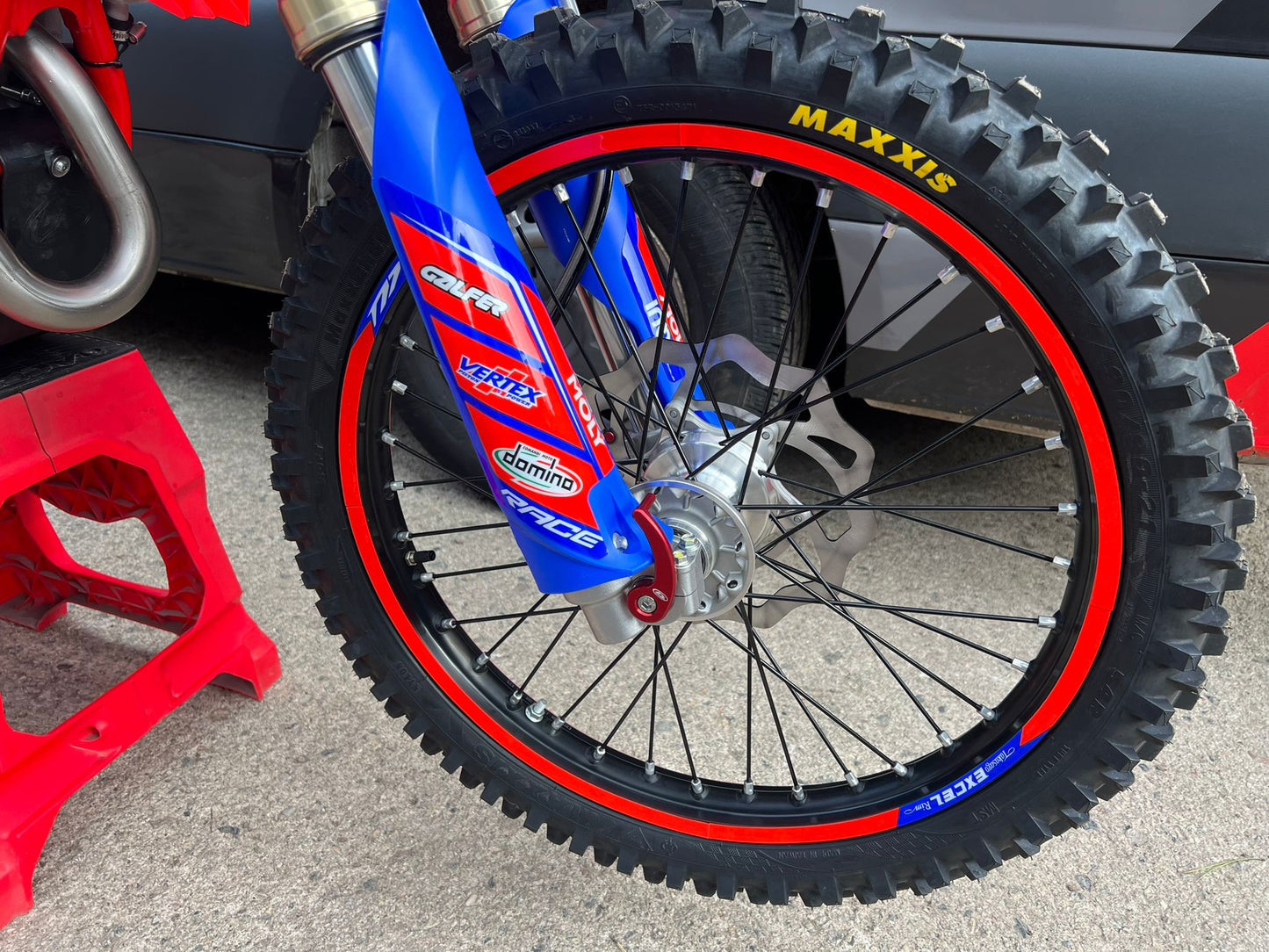 2026 Beta RR Race 4T 350cc/390cc Enduro Bike