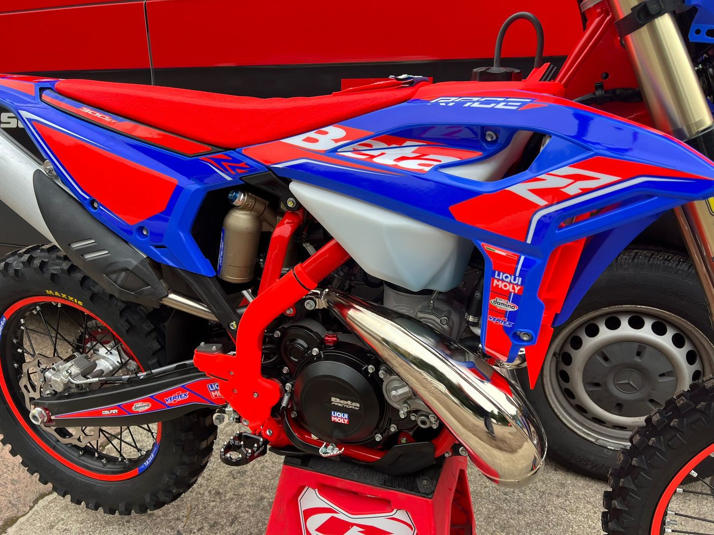 2026 Beta RR Race 2T 250cc/300cc Enduro Bike