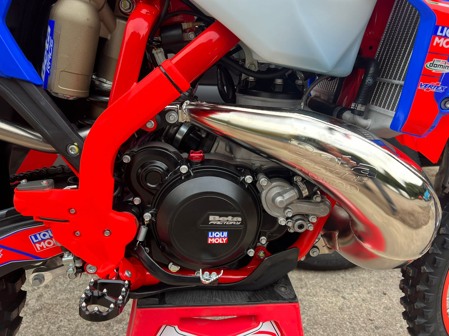 2026 Beta RR Race 2T 250cc/300cc Enduro Bike