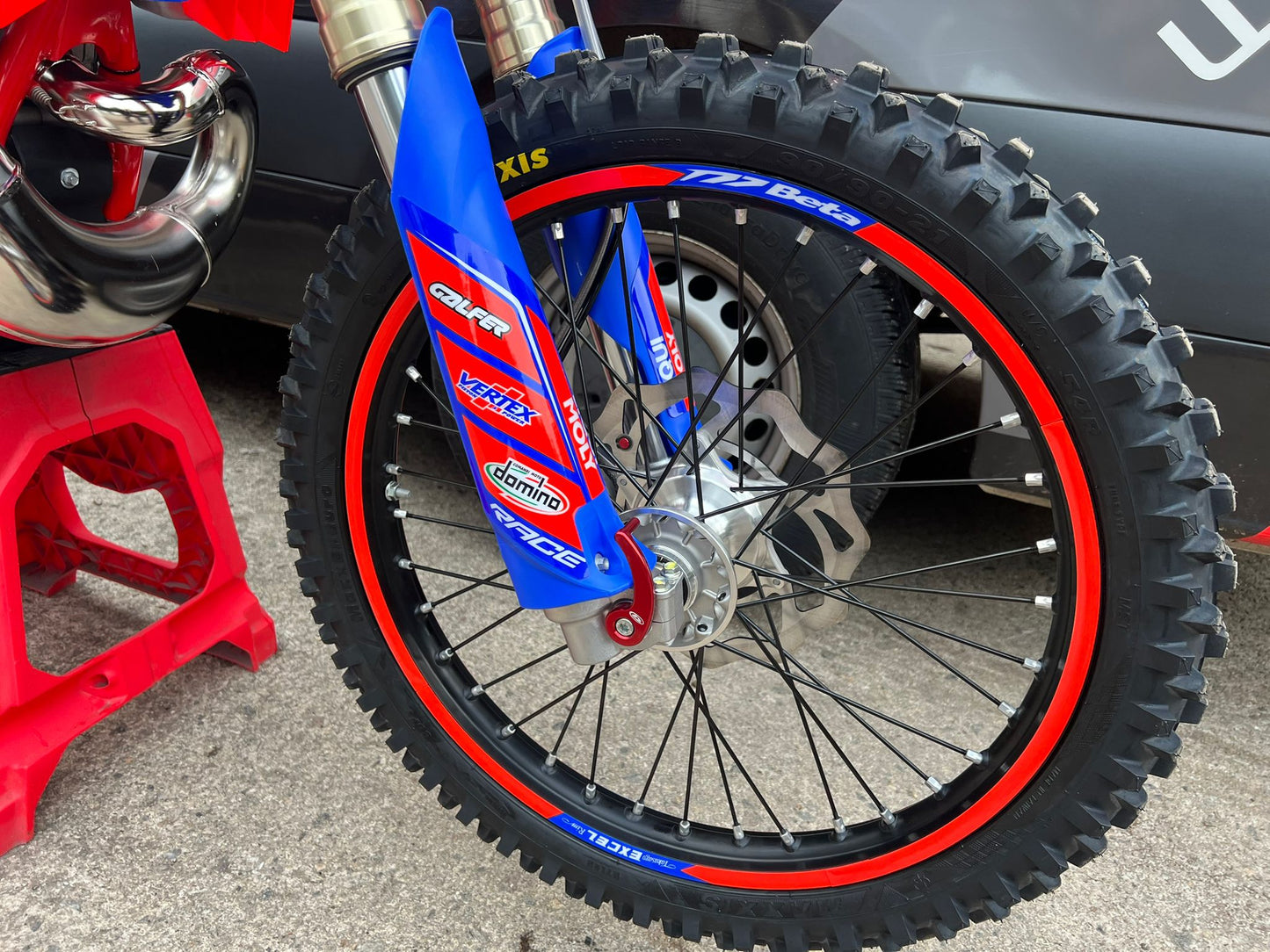 2026 Beta RR Race 2T 250cc/300cc Enduro Bike