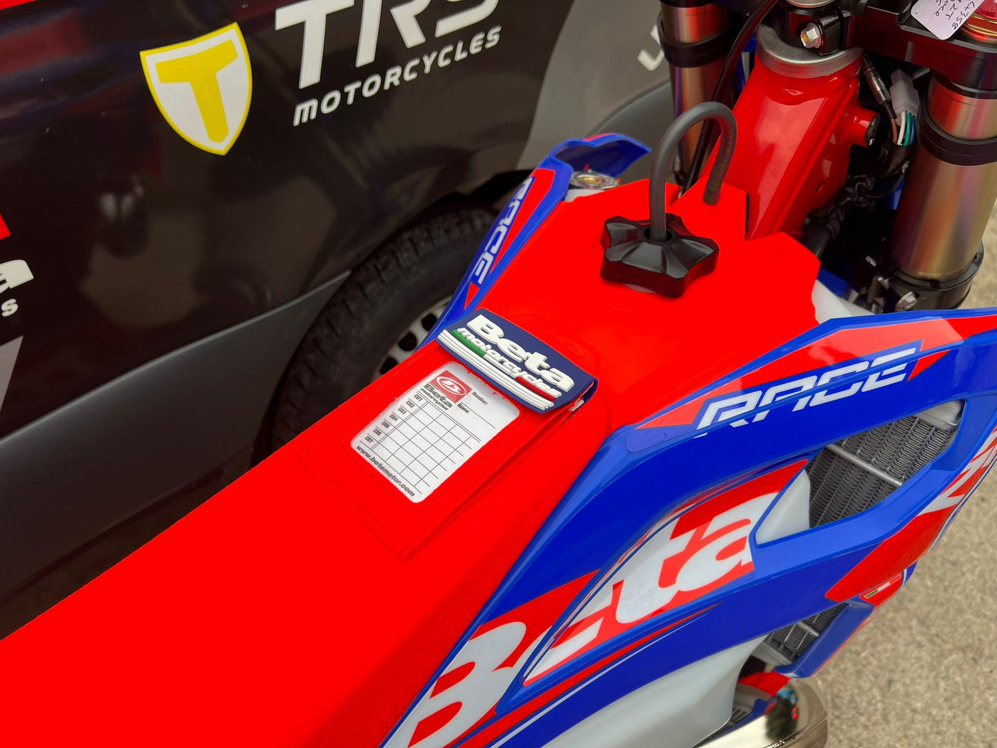 2026 Beta RR Race 2T 250cc/300cc Enduro Bike