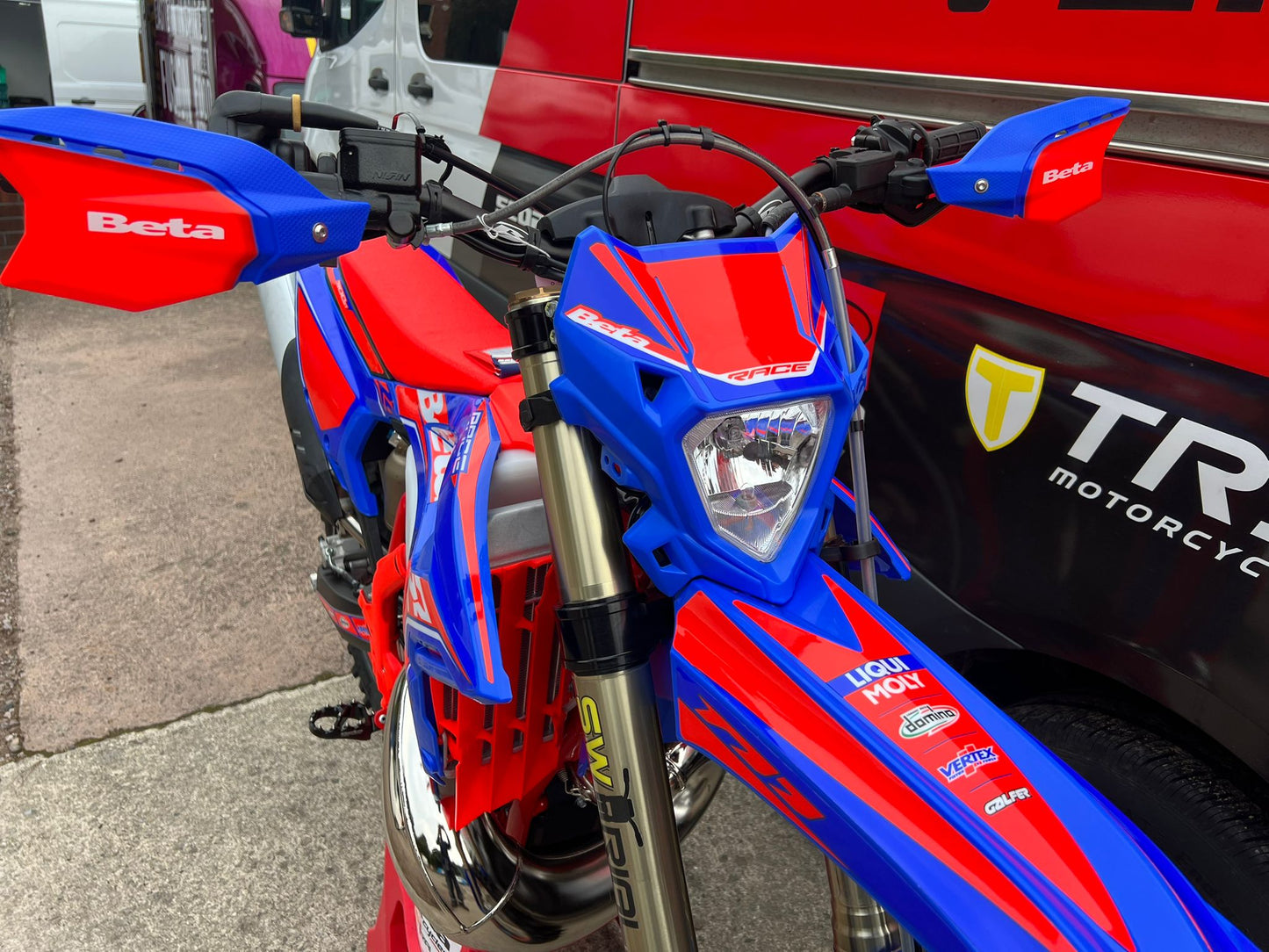 2026 Beta RR Race 2T 250cc/300cc Enduro Bike