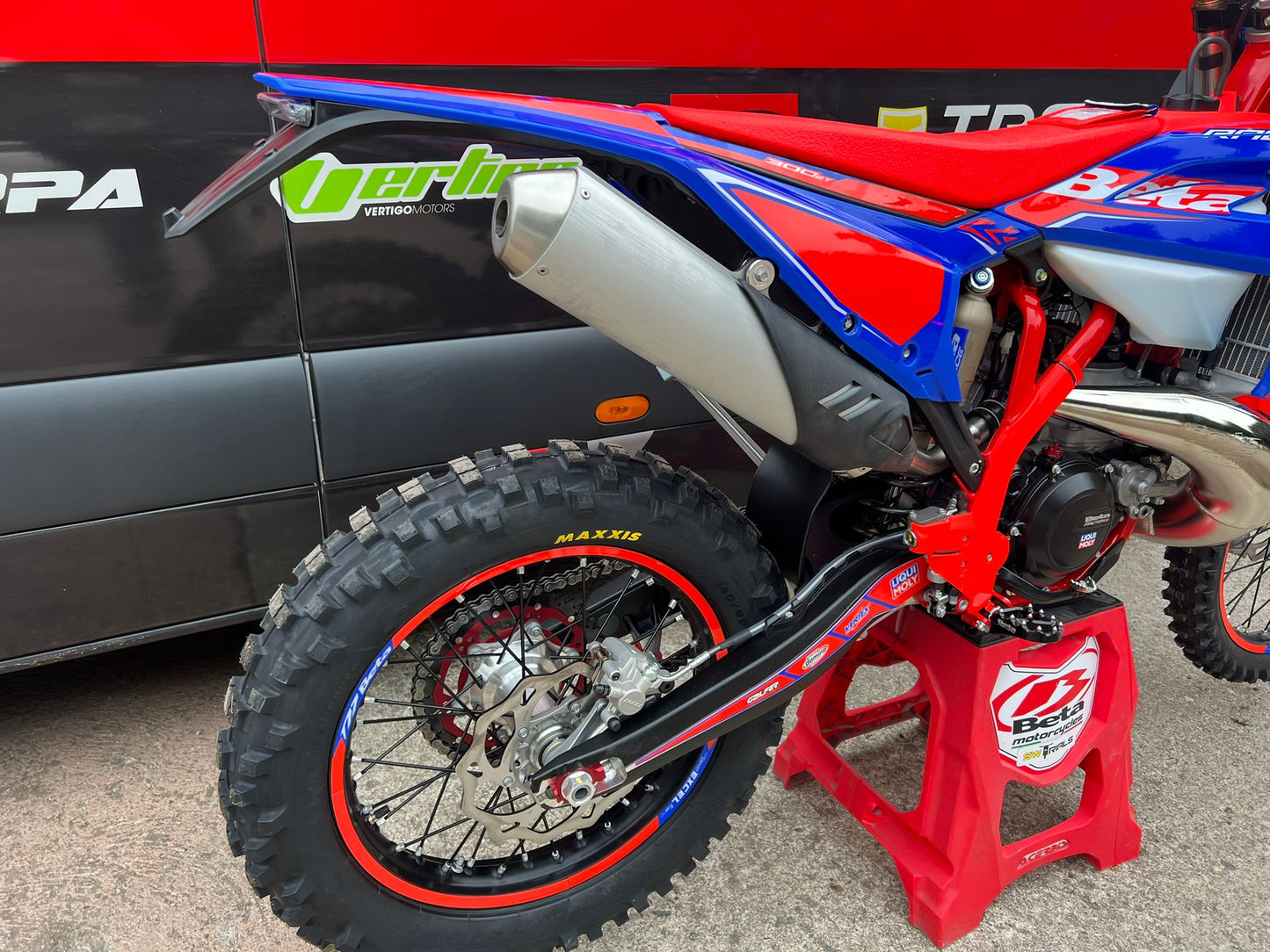 2026 Beta RR Race 2T 250cc/300cc Enduro Bike