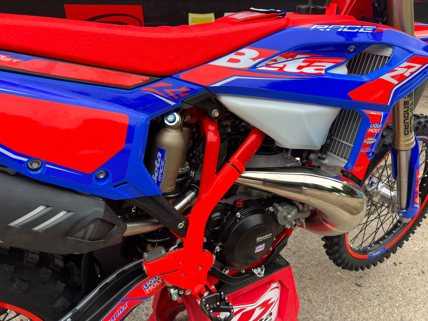 2026 Beta RR Race 2T 250cc/300cc Enduro Bike