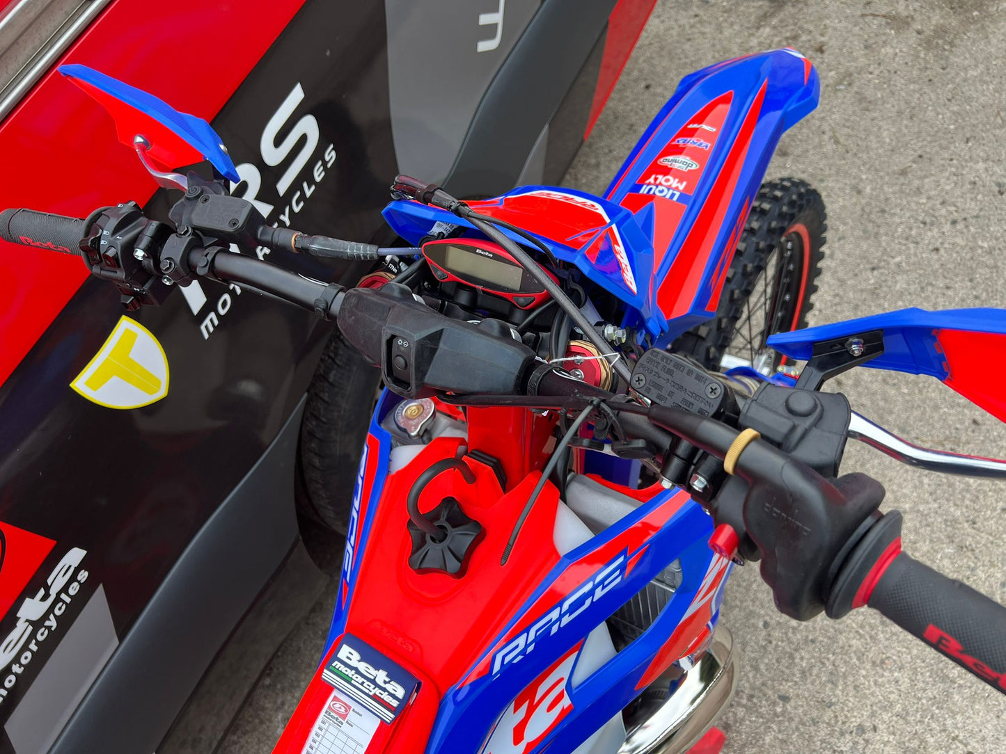 2026 Beta RR Race 2T 250cc/300cc Enduro Bike