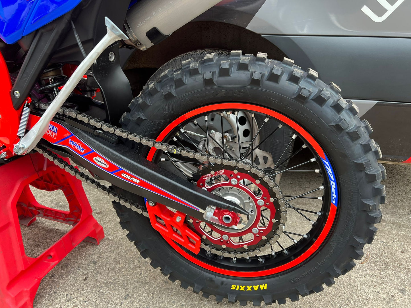 2026 Beta RR Race 2T 250cc/300cc Enduro Bike