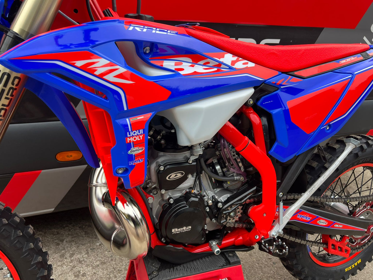 2026 Beta RR Race 2T 250cc/300cc Enduro Bike