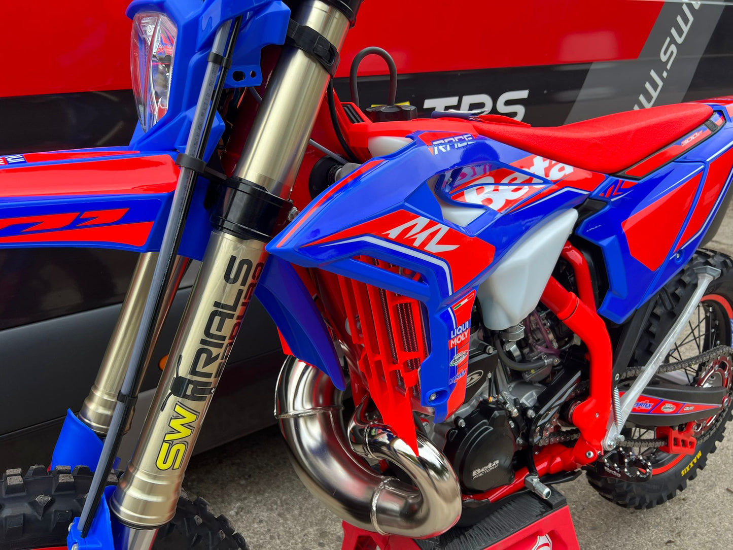 2026 Beta RR Race 2T 250cc/300cc Enduro Bike