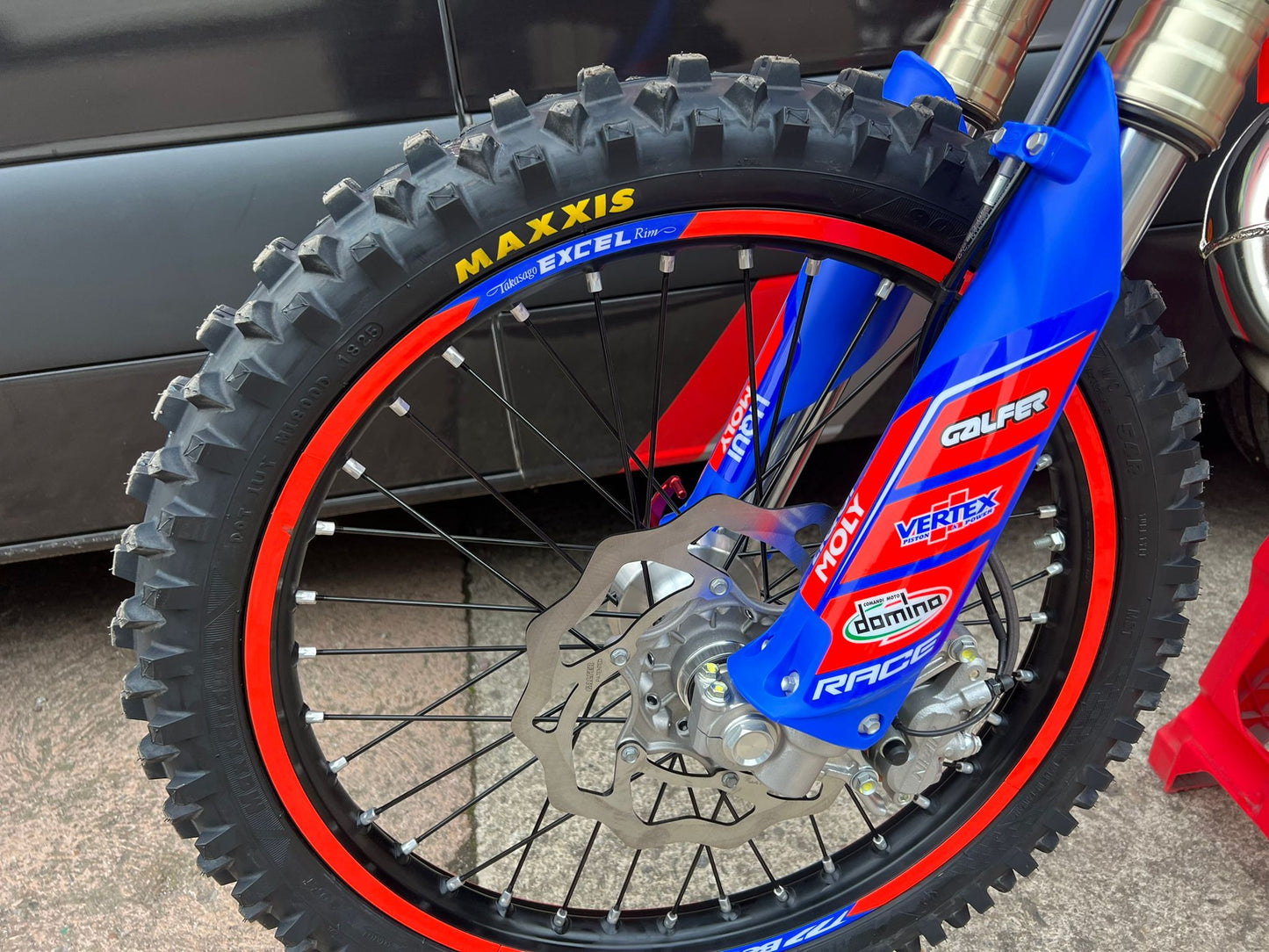 2026 Beta RR Race 2T 250cc/300cc Enduro Bike