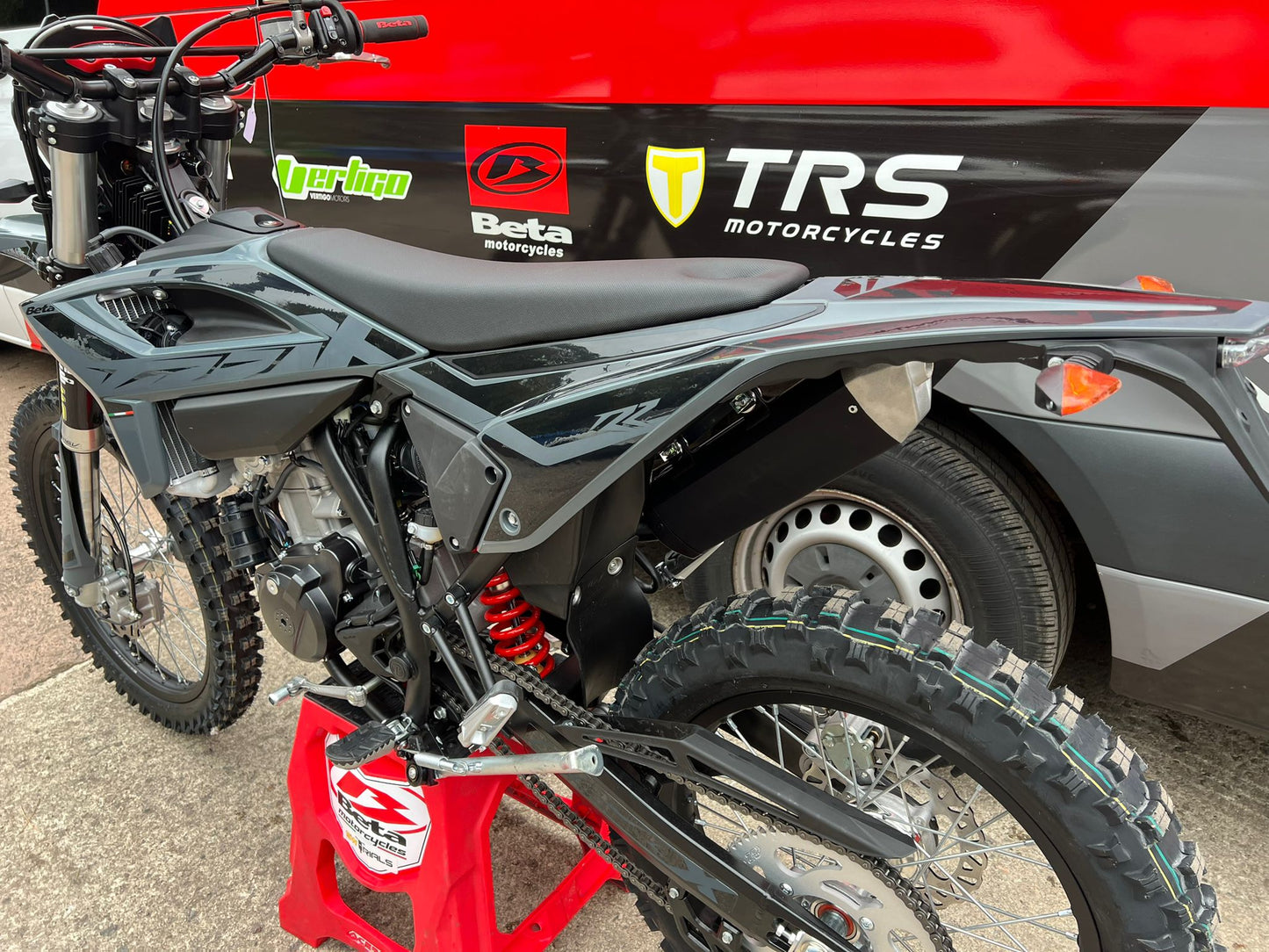 2026 Beta RR Enduro T X Special Edition 4T 125cc Enduro Bike
