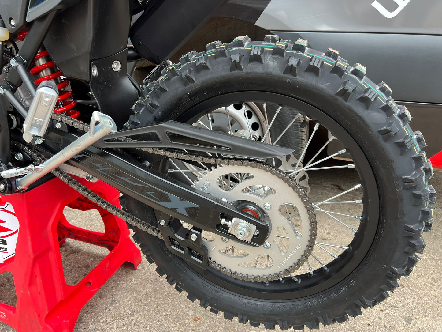 2026 Beta RR Enduro T X Special Edition 4T 125cc Enduro Bike