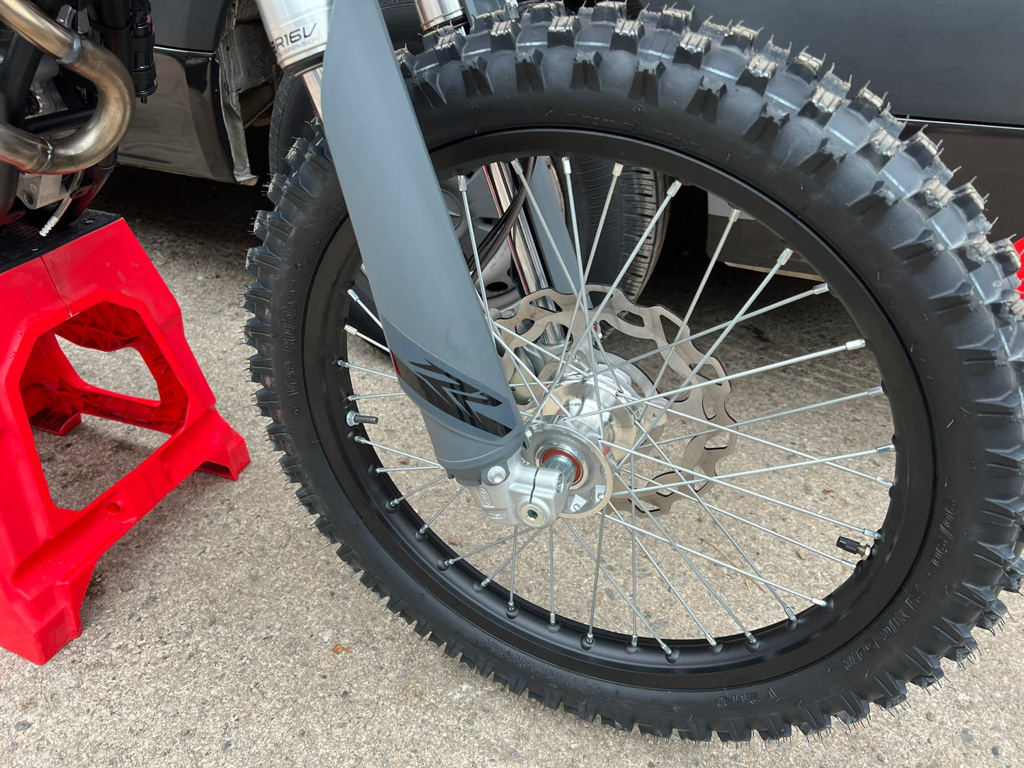 2026 Beta RR Enduro T X Special Edition 4T 125cc Enduro Bike