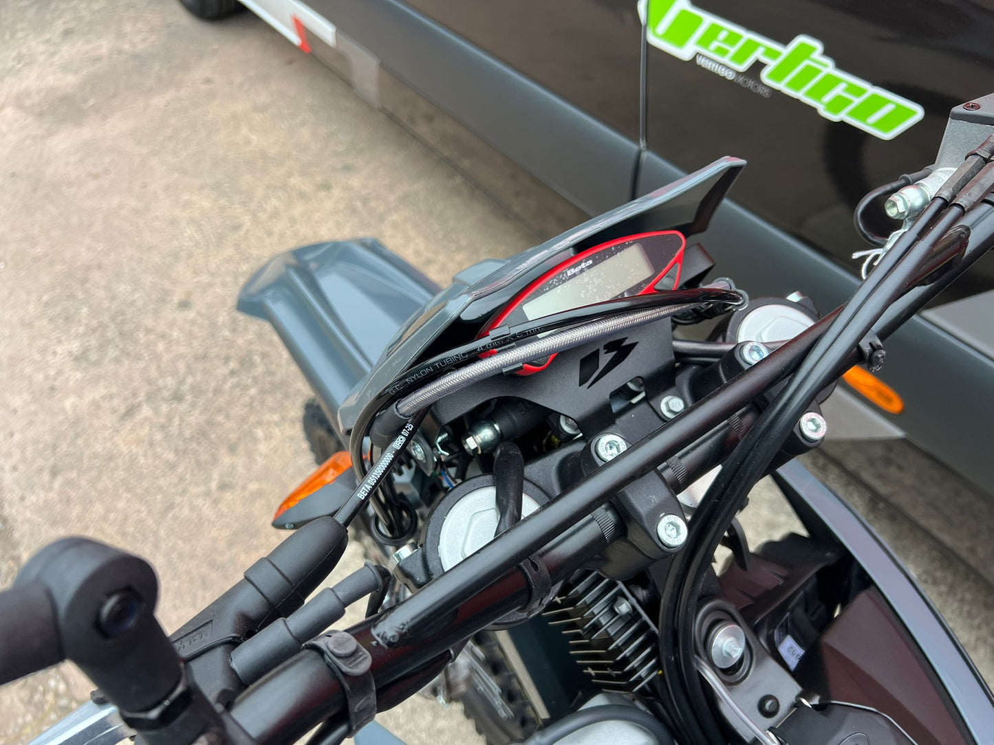 2026 Beta RR Enduro T X Special Edition 4T 125cc Enduro Bike