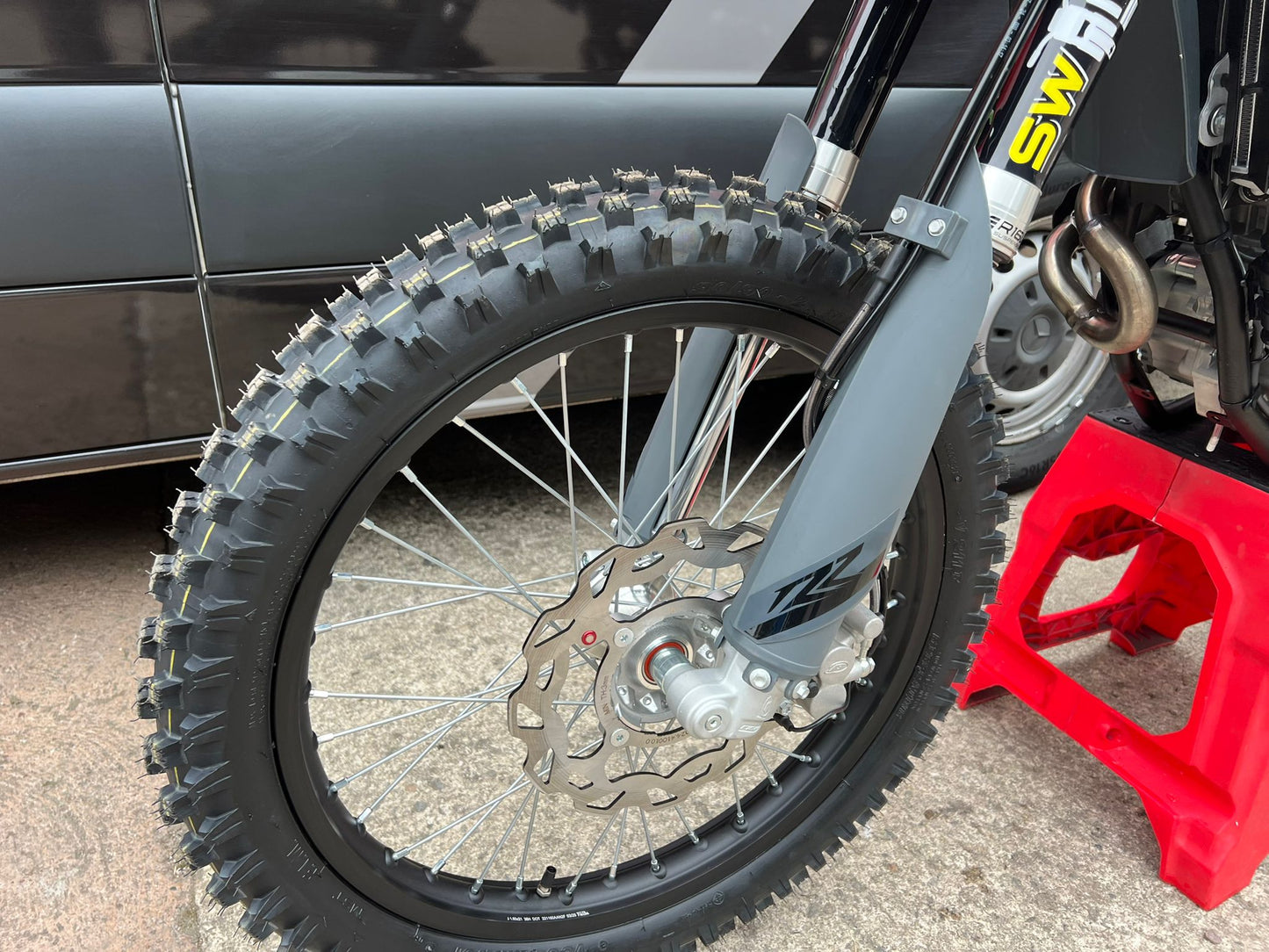 2026 Beta RR Enduro T X Special Edition 4T 125cc Enduro Bike