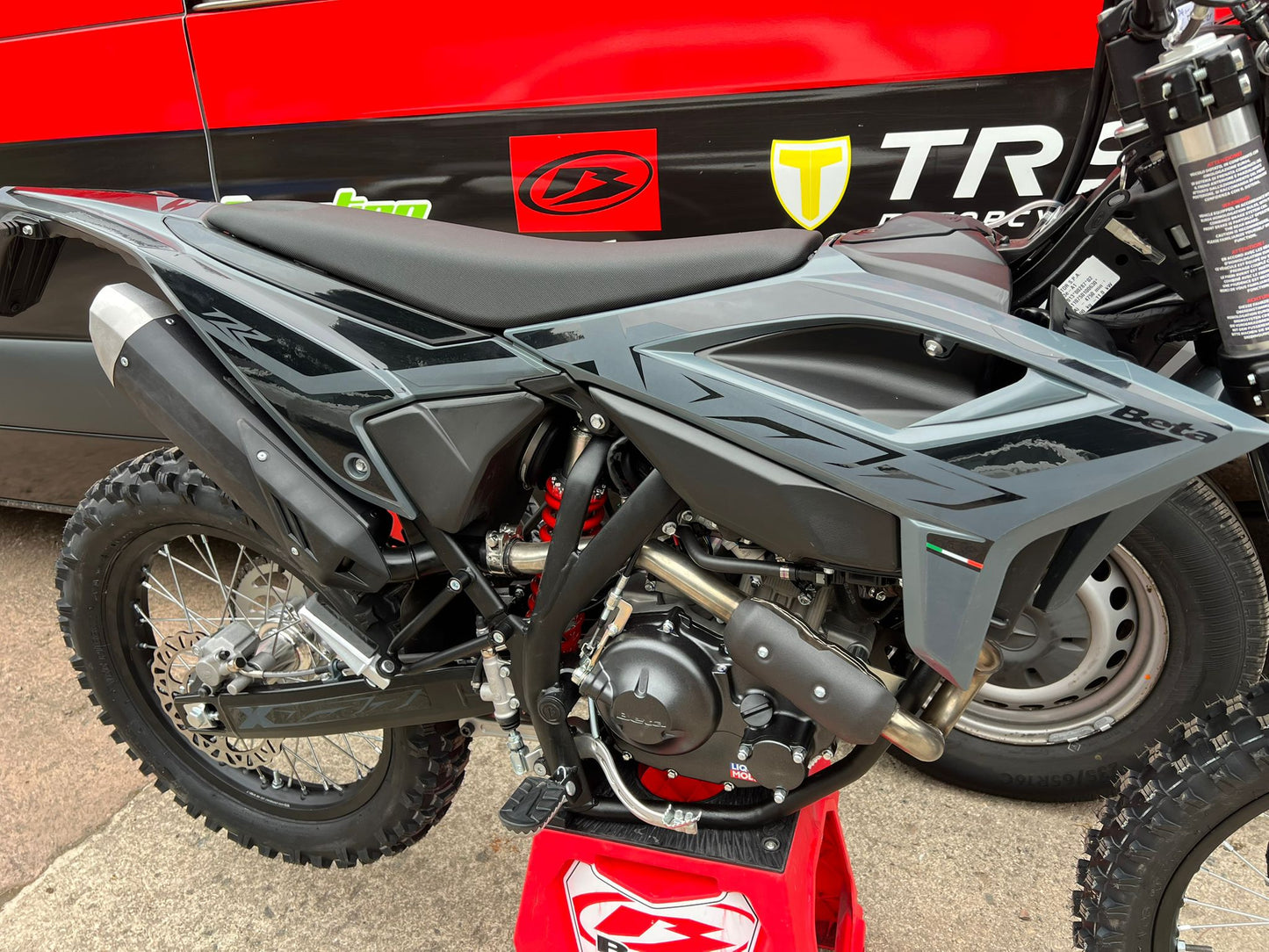 2026 Beta RR Enduro T X Special Edition 4T 125cc Enduro Bike