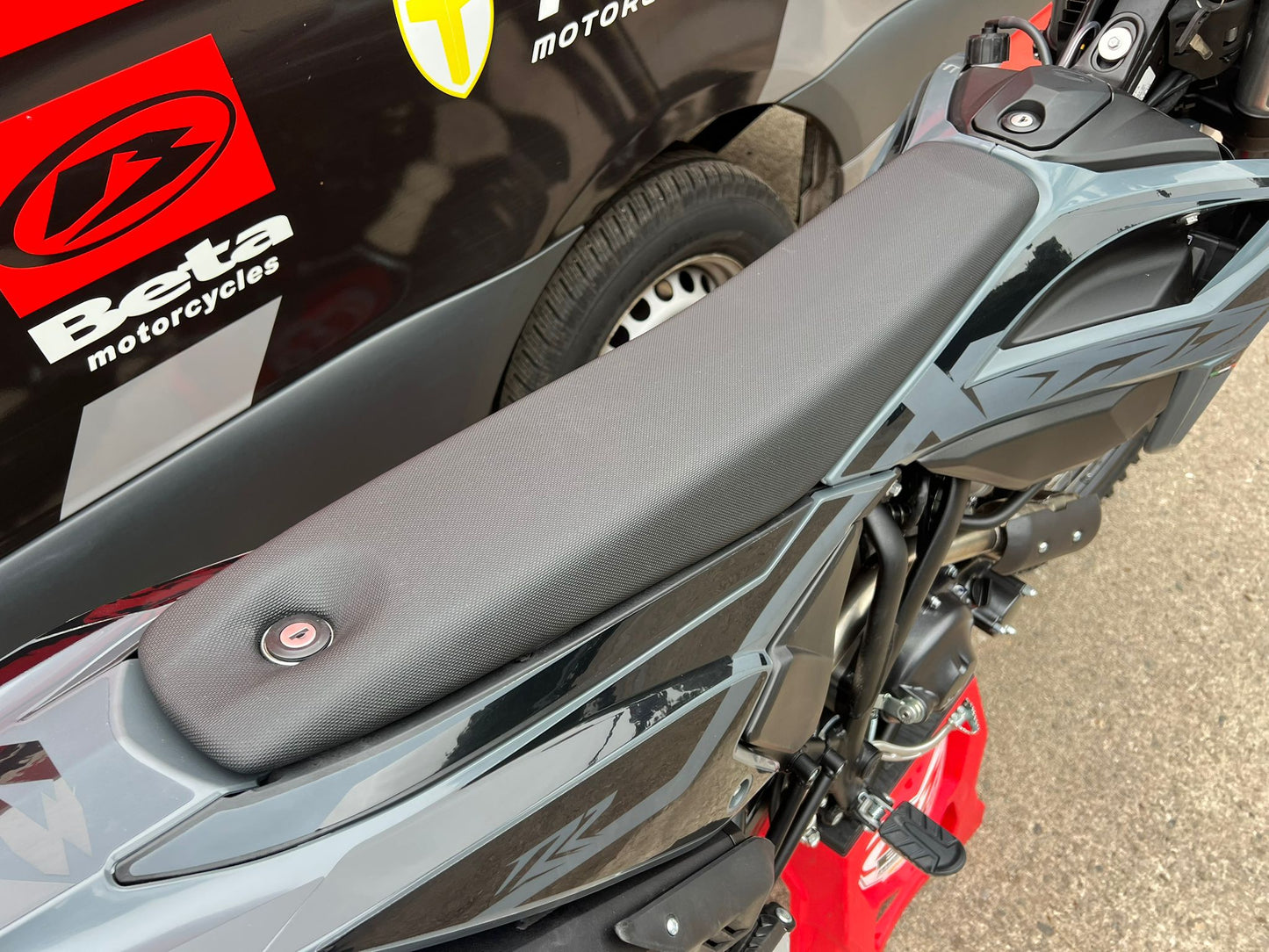 2026 Beta RR Enduro T X Special Edition 4T 125cc Enduro Bike