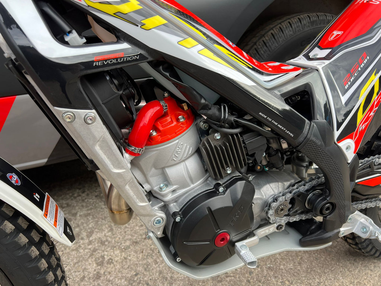 2026 TRS One RR Injection 250cc/300cc Trials Bike
