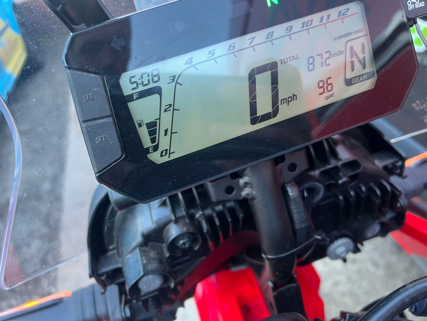 2024 Honda CRF300 Rally 300cc Trail Bike