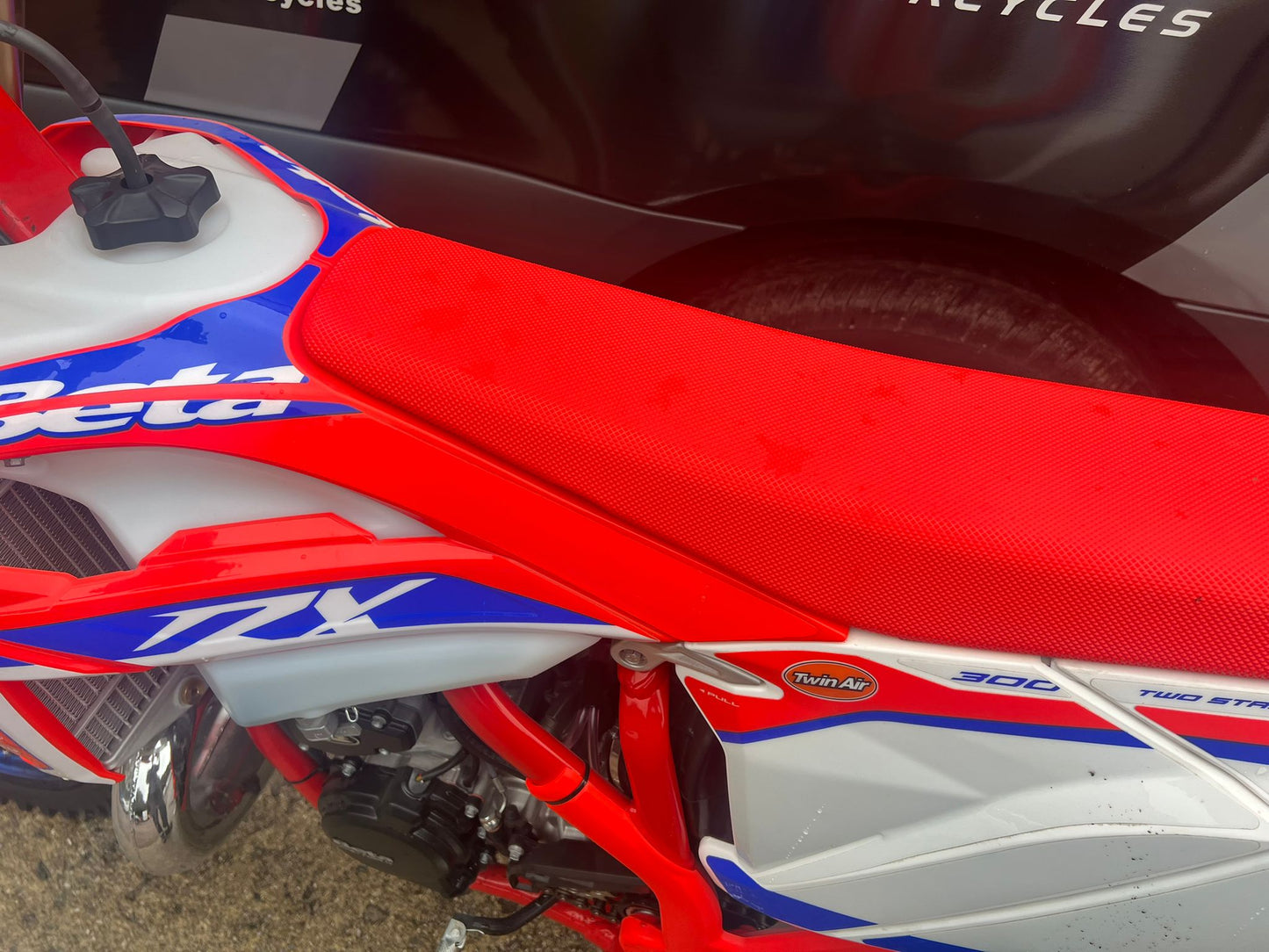 2025 Beta RX 2T 300cc Motocross/Enduro Bike