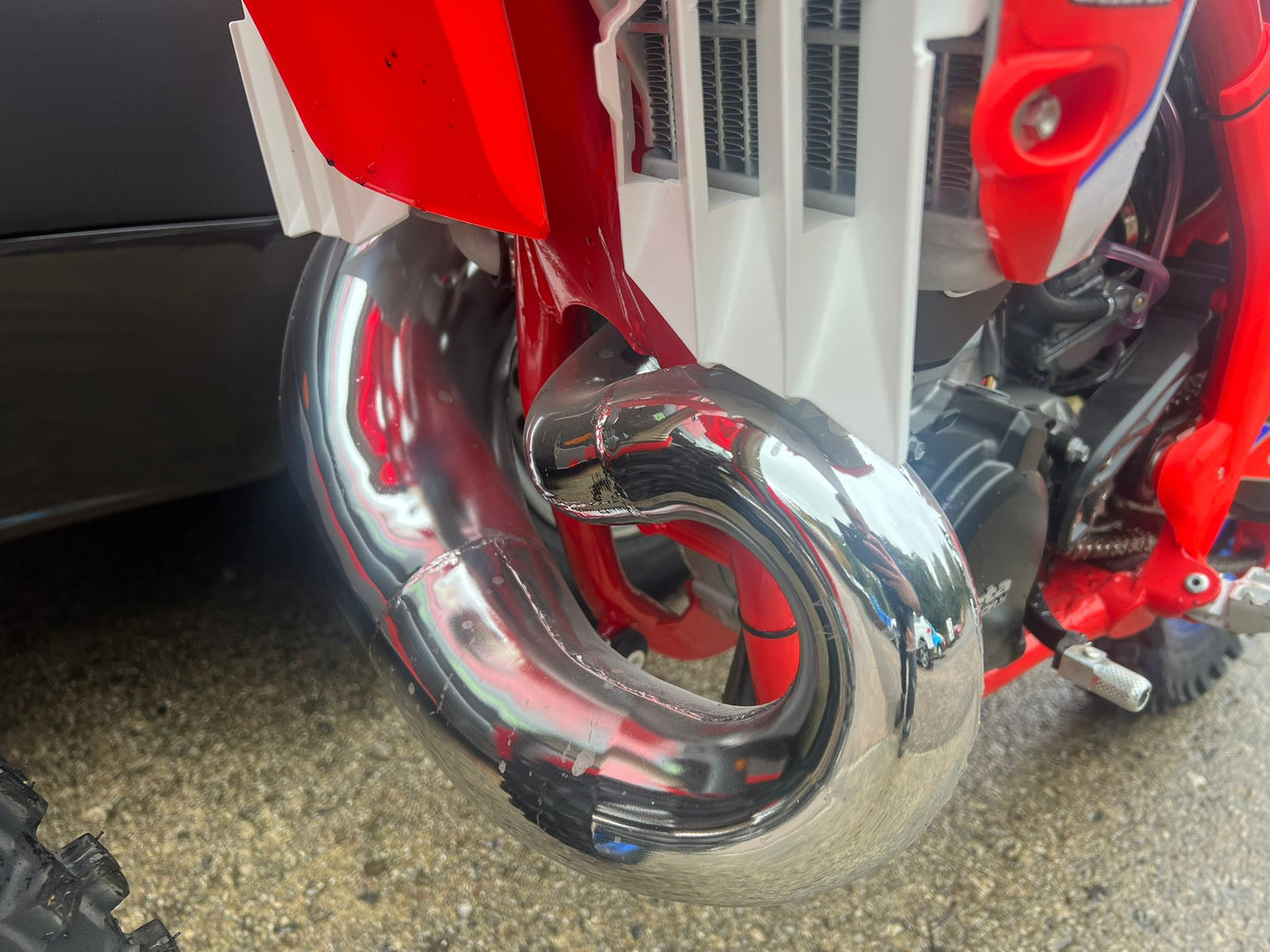 2025 Beta RX 2T 300cc Motocross/Enduro Bike