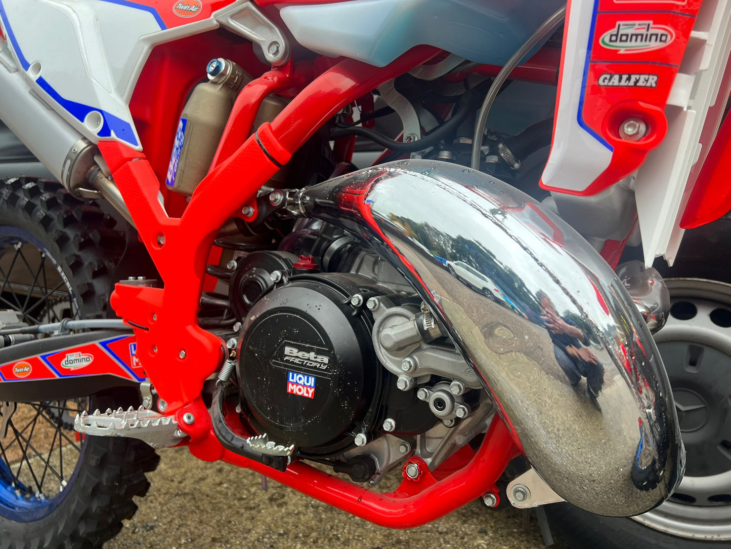 2025 Beta RX 2T 300cc Motocross/Enduro Bike