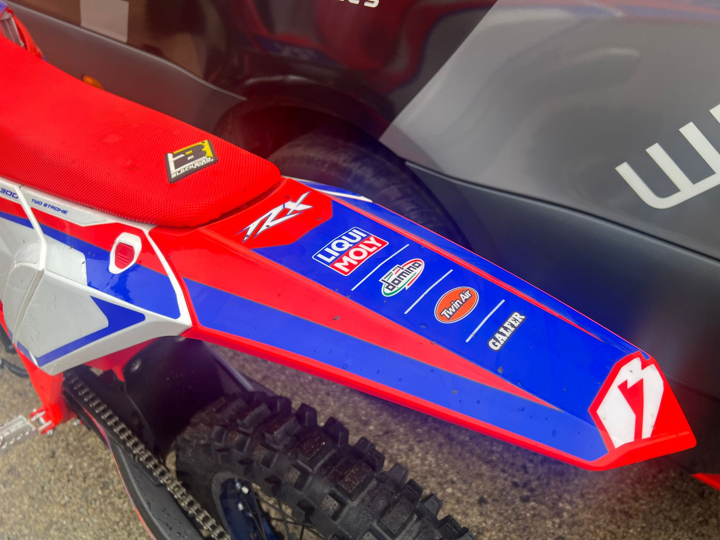 2025 Beta RX 2T 300cc Motocross/Enduro Bike