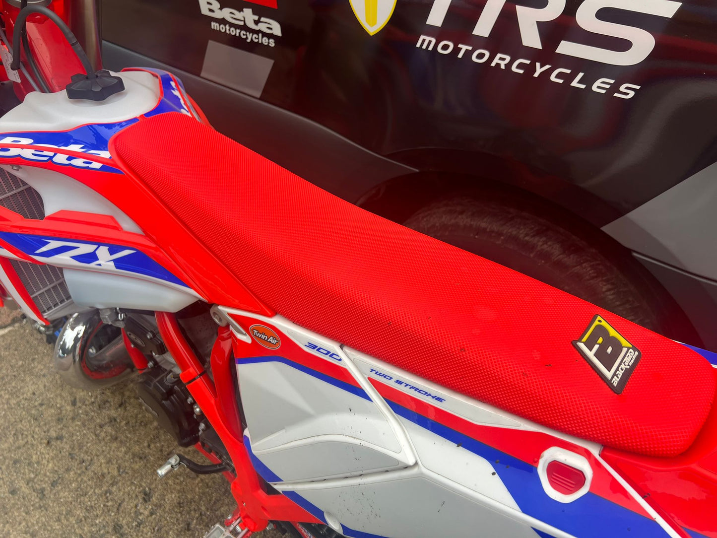 2025 Beta RX 2T 300cc Motocross/Enduro Bike