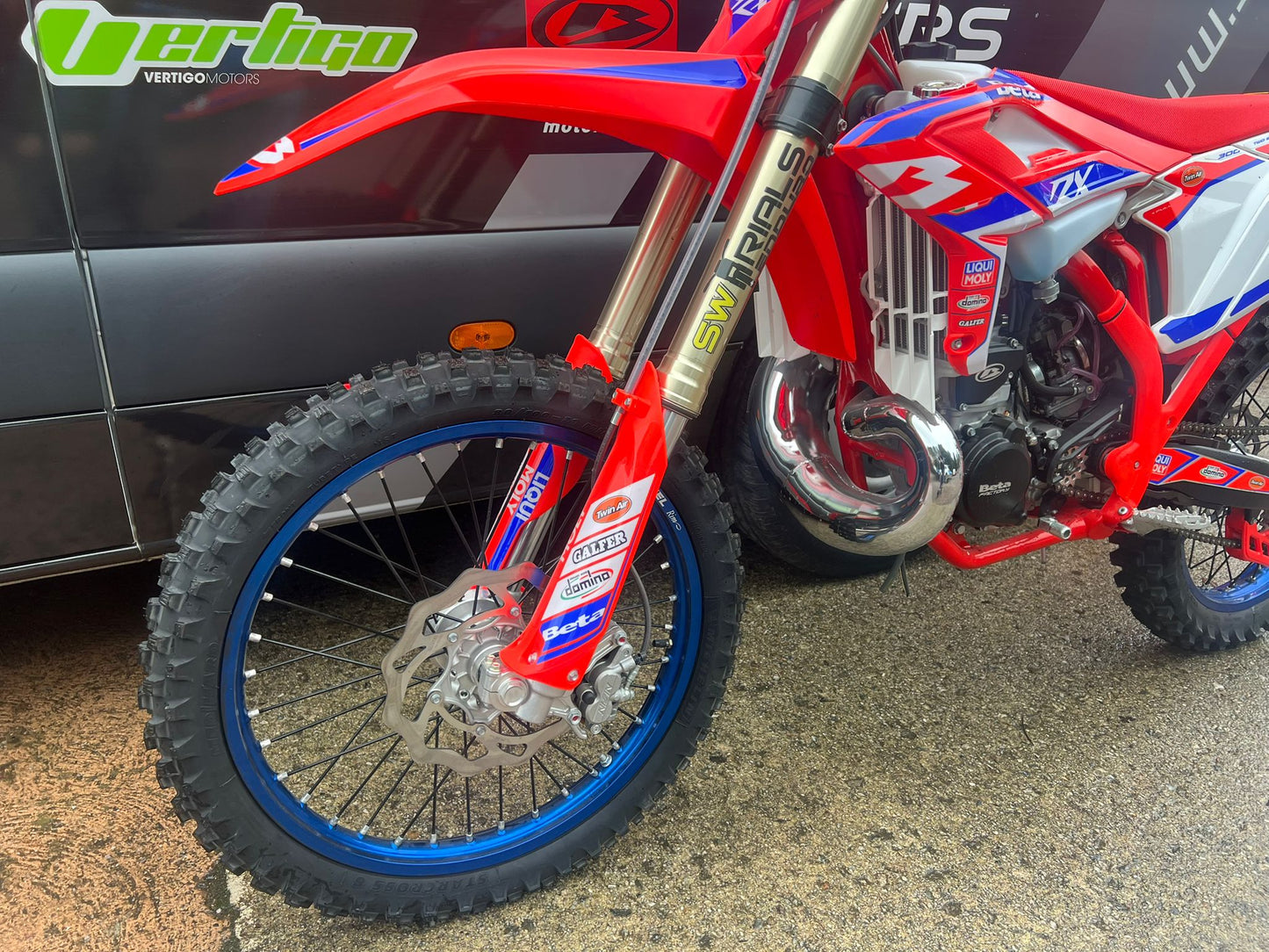 2025 Beta RX 2T 300cc Motocross/Enduro Bike