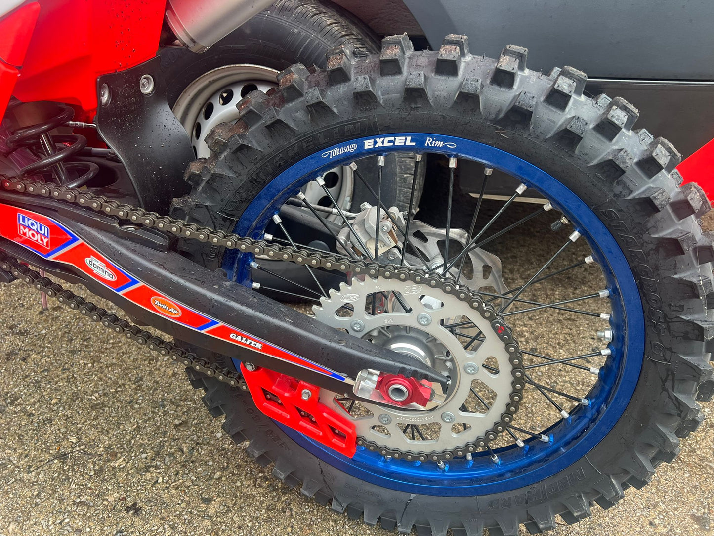 2025 Beta RX 2T 300cc Motocross/Enduro Bike