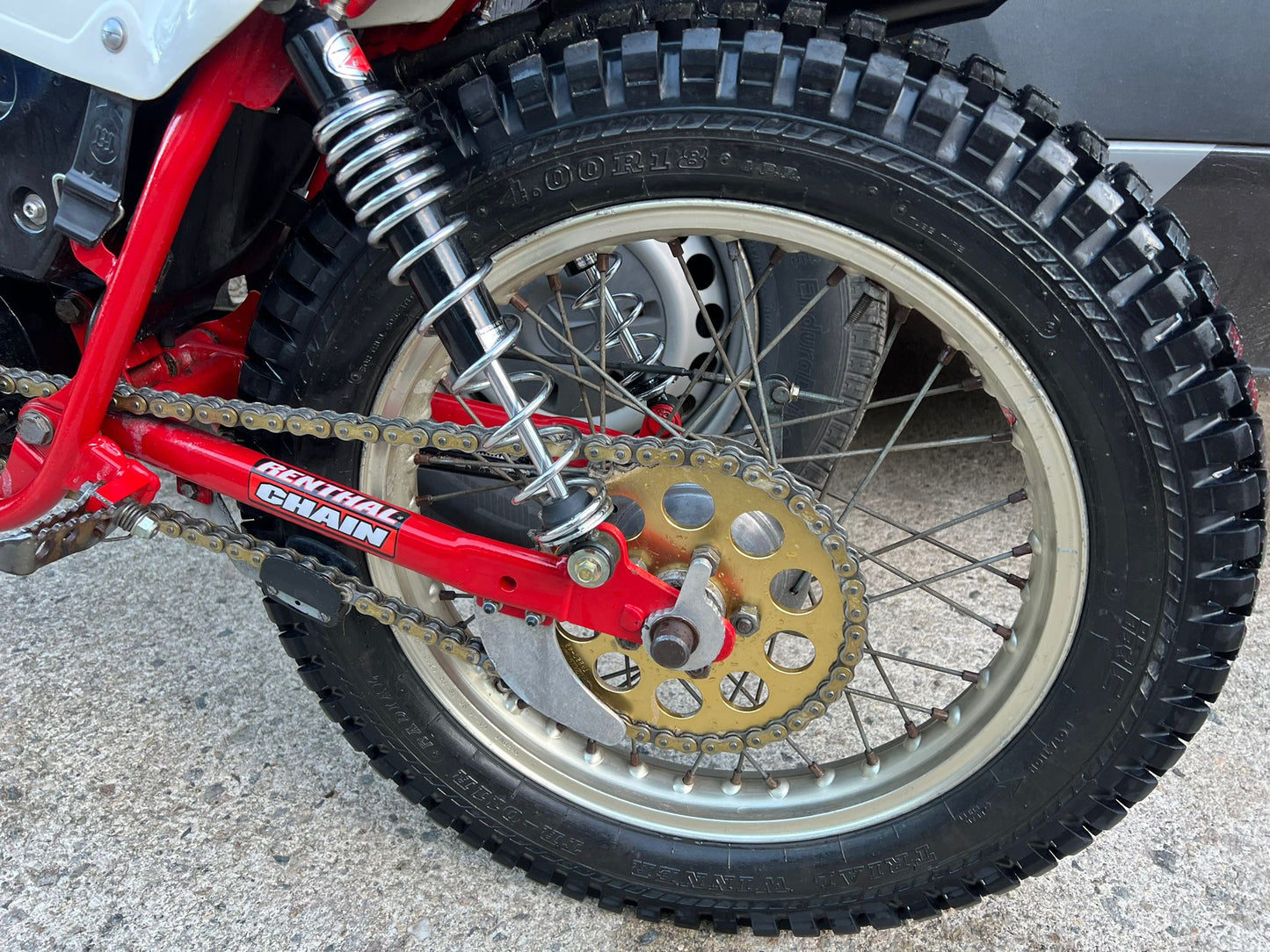 Montesa Cota 200cc Classic Twinshock Trials Bike