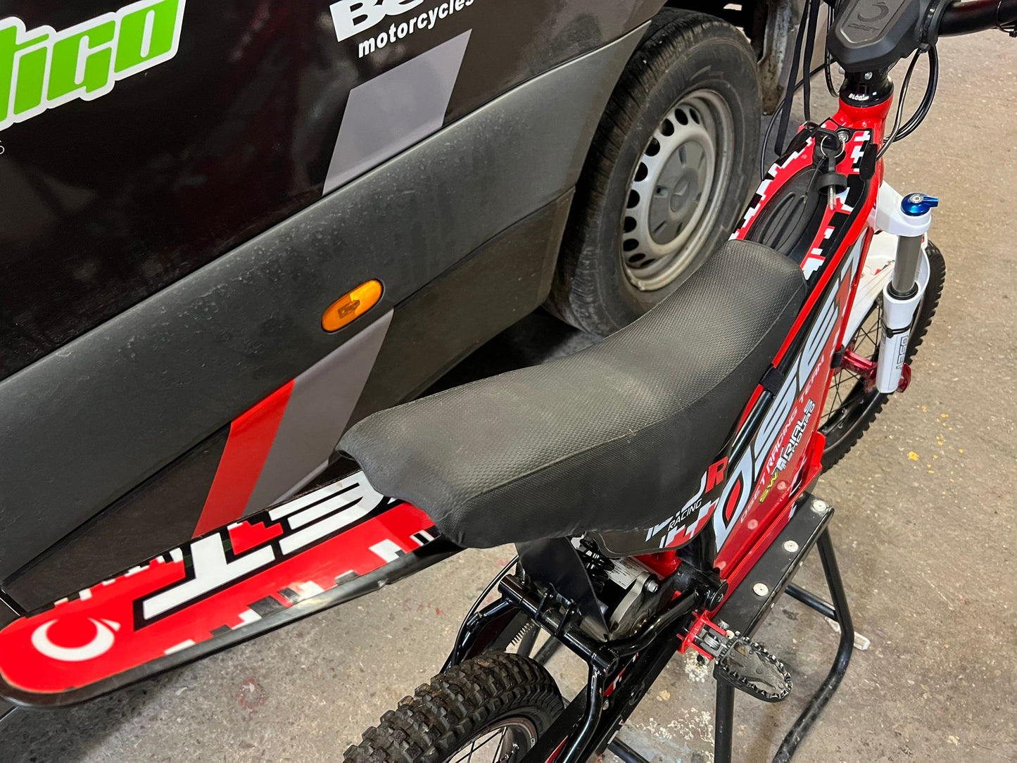 2023 OSET 16.0R Kids Electric Trials Bike