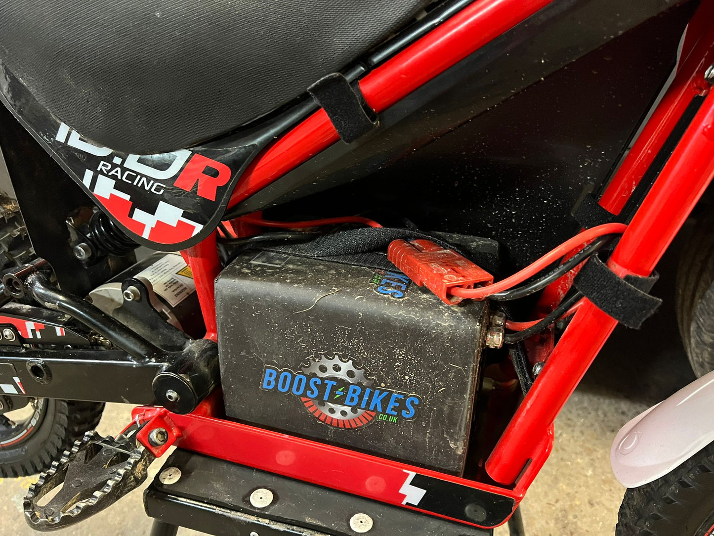 2023 OSET 16.0R Kids Electric Trials Bike