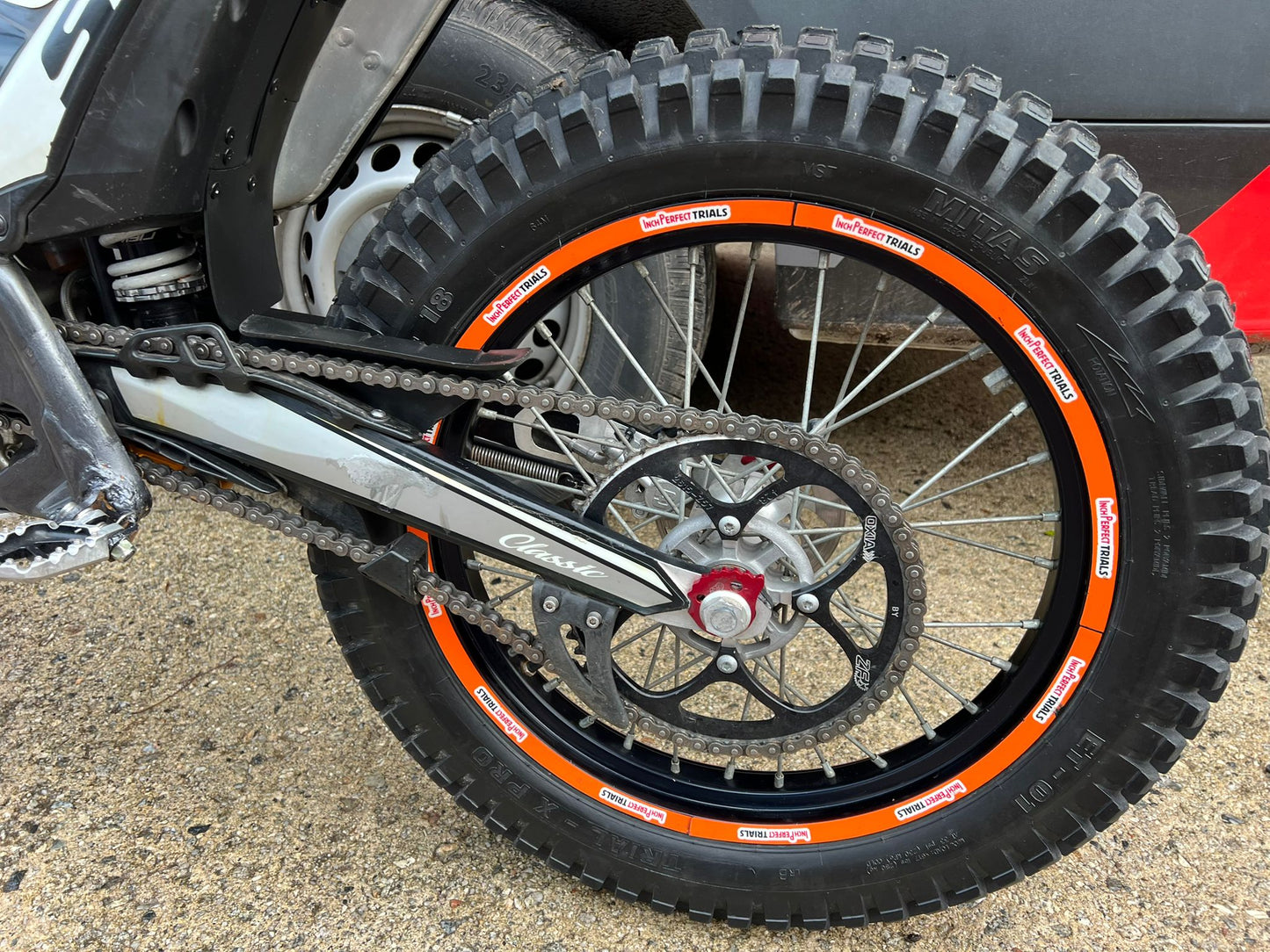 2019 Scorpa TY F 150cc Trials Bike