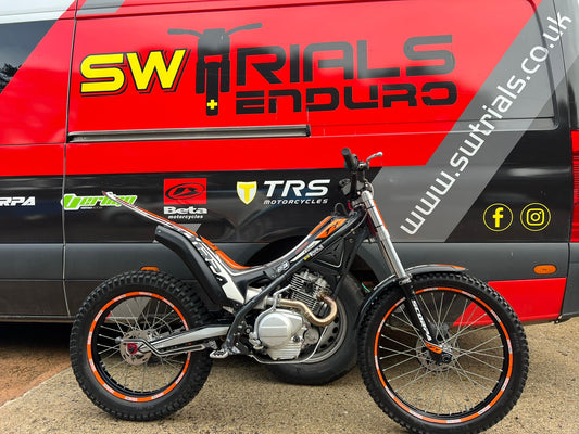 2019 Scorpa TY F 150cc Trials Bike