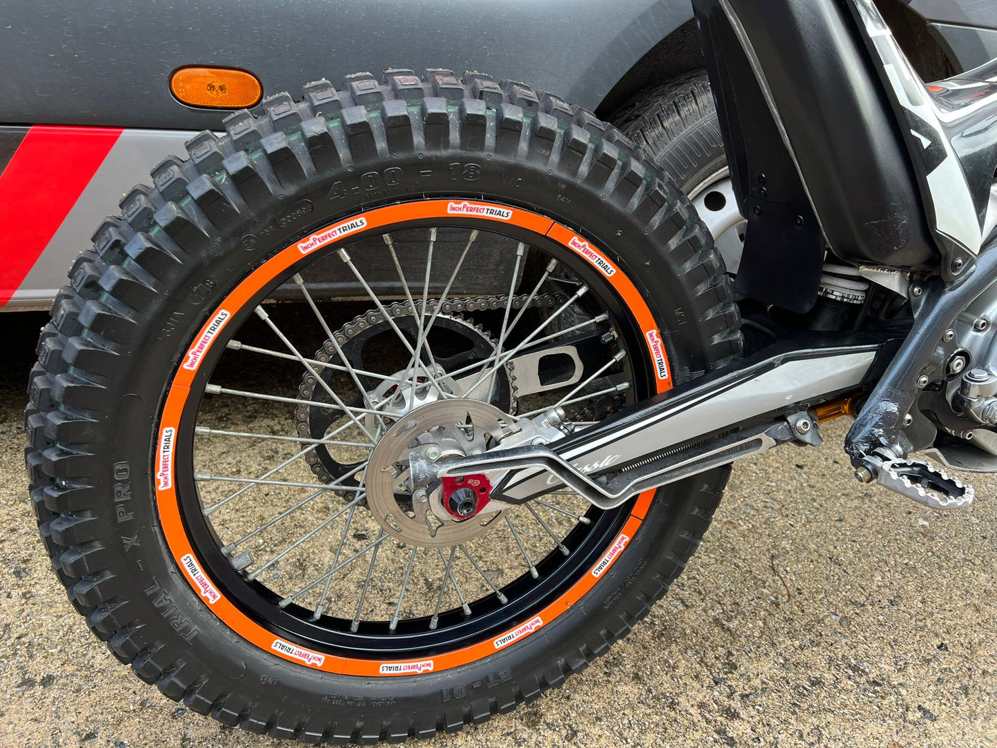 2019 Scorpa TY F 150cc Trials Bike