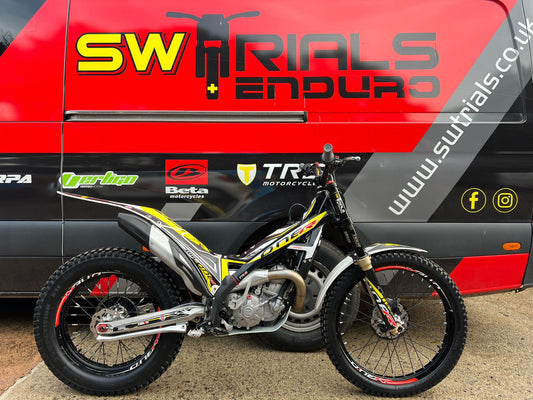 2025 TRS One R 300cc Trials Bike